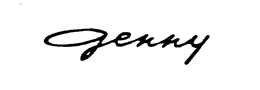 GENNY trademark