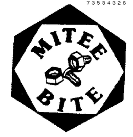 MITEE BITE trademark
