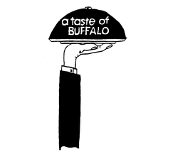 A TASTE OF BUFFALO trademark