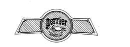 PERRIER WITH A TWIST OF NATURAL LIME trademark