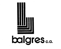 BALGRES C.A. trademark