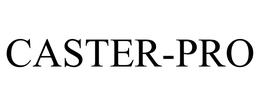 CASTER-PRO trademark