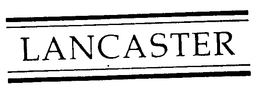 LANCASTER trademark