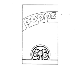 POPPS trademark