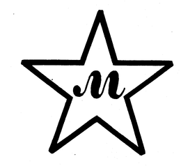 M trademark