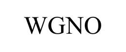 WGNO trademark