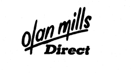 OLAN MILLS DIRECT trademark