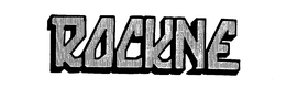 ROCKNE trademark