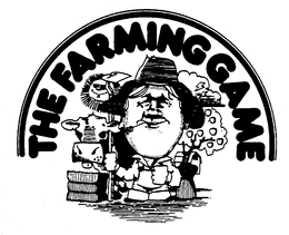 THE FARMING GAME trademark
