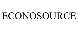 ECONOSOURCE trademark