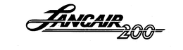 LANCAIR 200 trademark