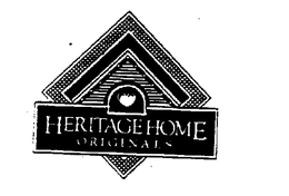 HERITAGE HOME ORIGINALS trademark