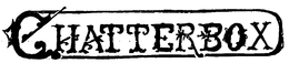 CHATTERBOX trademark