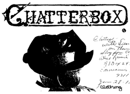 CHATTERBOX trademark
