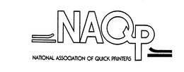 NAQP NATIONAL ASSOCIATION OF QUICK PRINTERS trademark