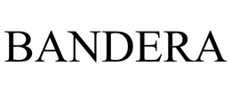 BANDERA trademark