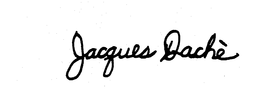 JACQUES DACHE trademark