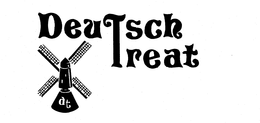 DEUTSCH TREAT DT trademark