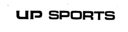UP SPORTS trademark