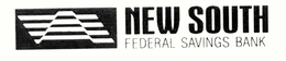 NEW SOUTH FEDERAL SAVINGS BANK trademark