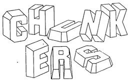 CHUNKERS trademark