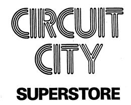 CIRCUIT CITY SUPERSTORE trademark