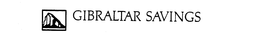 GIBRALTAR SAVINGS trademark