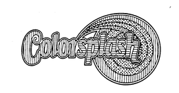 COLORSPLASH trademark