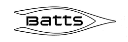 BATTS trademark
