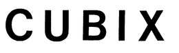 CUBIX trademark