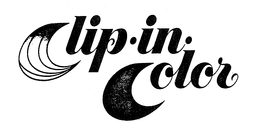 CLIP-IN-COLOR trademark