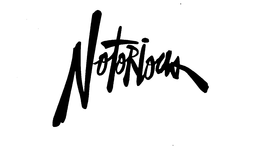 NOTORIOUS trademark