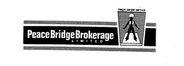 PEACE BRIDGE BROKERAGE LIMITED MAGIC CARPET SERVICE trademark