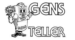 GENS TELLER trademark