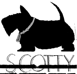 SCOTTY trademark