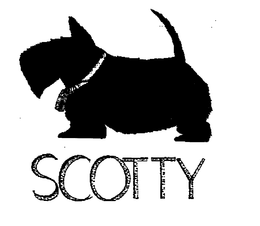 SCOTTY trademark