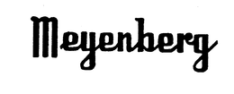 MEYENBERG trademark