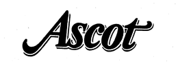 ASCOT trademark