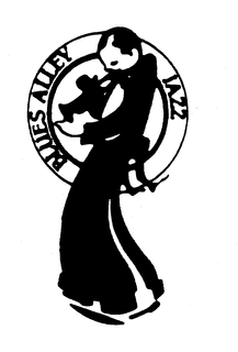 BLUES ALLEY JAZZ trademark