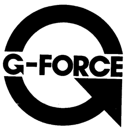 G-FORCE trademark