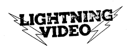 LIGHTNING VIDEO trademark