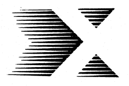 X trademark