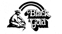 BLACK & GOLD trademark