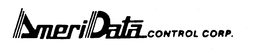 AMERIDATA CONTROL CORP. trademark