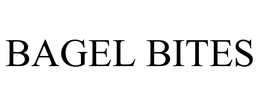 BAGEL BITES trademark