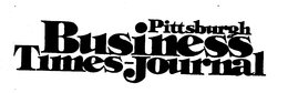 PITTSBURGH BUSINESS TIMES-JOURNAL trademark