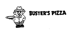 BUSTER'S PIZZA trademark