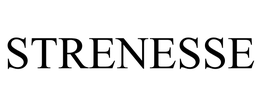STRENESSE trademark