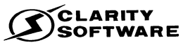 S CLARITY SOFTWARE trademark
