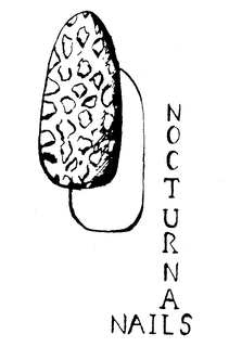 NOCTURNAL NAILS trademark